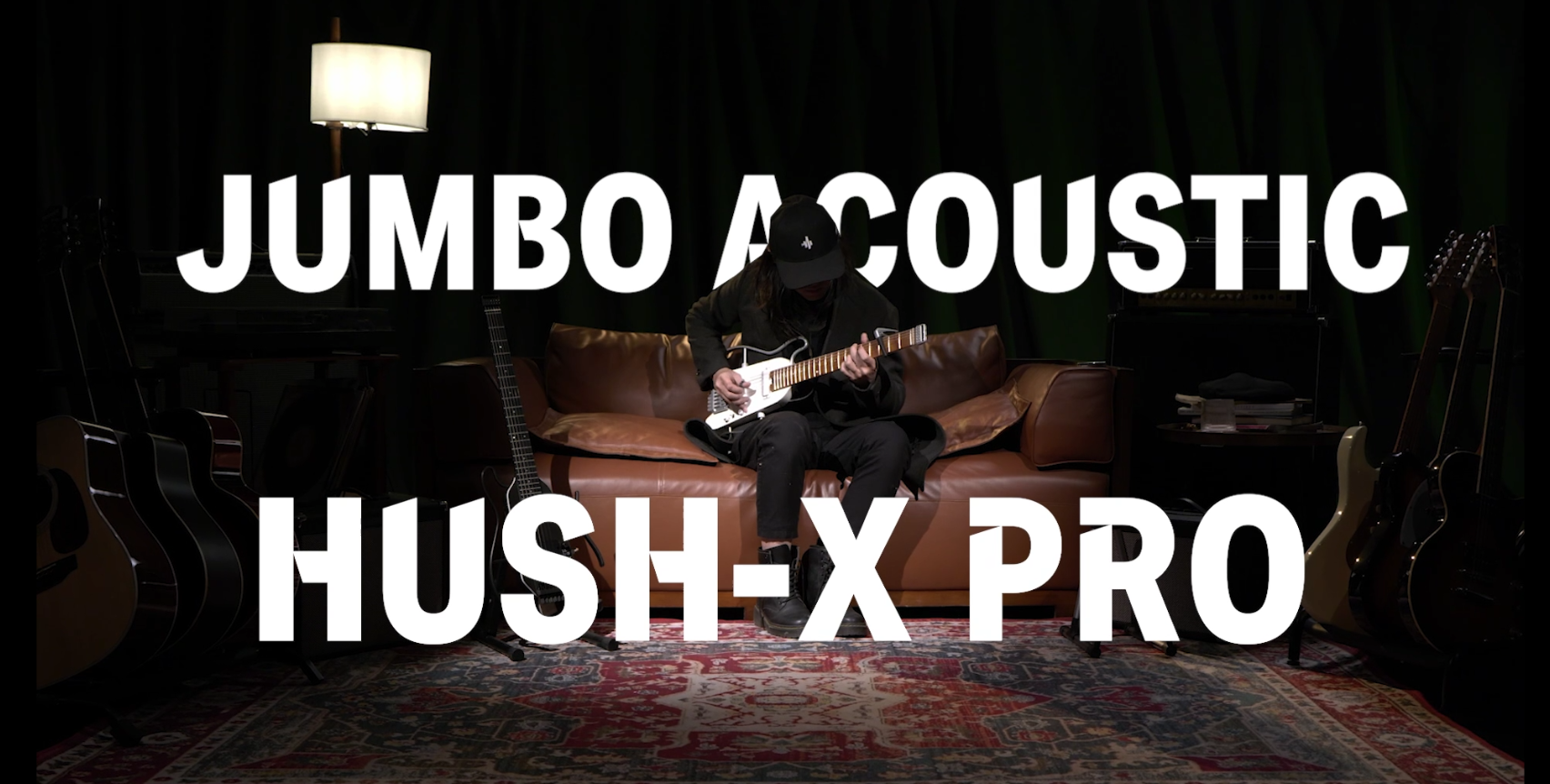 Amazon | Donner HUSH-X PRO エレキギター スマートトラベルギター